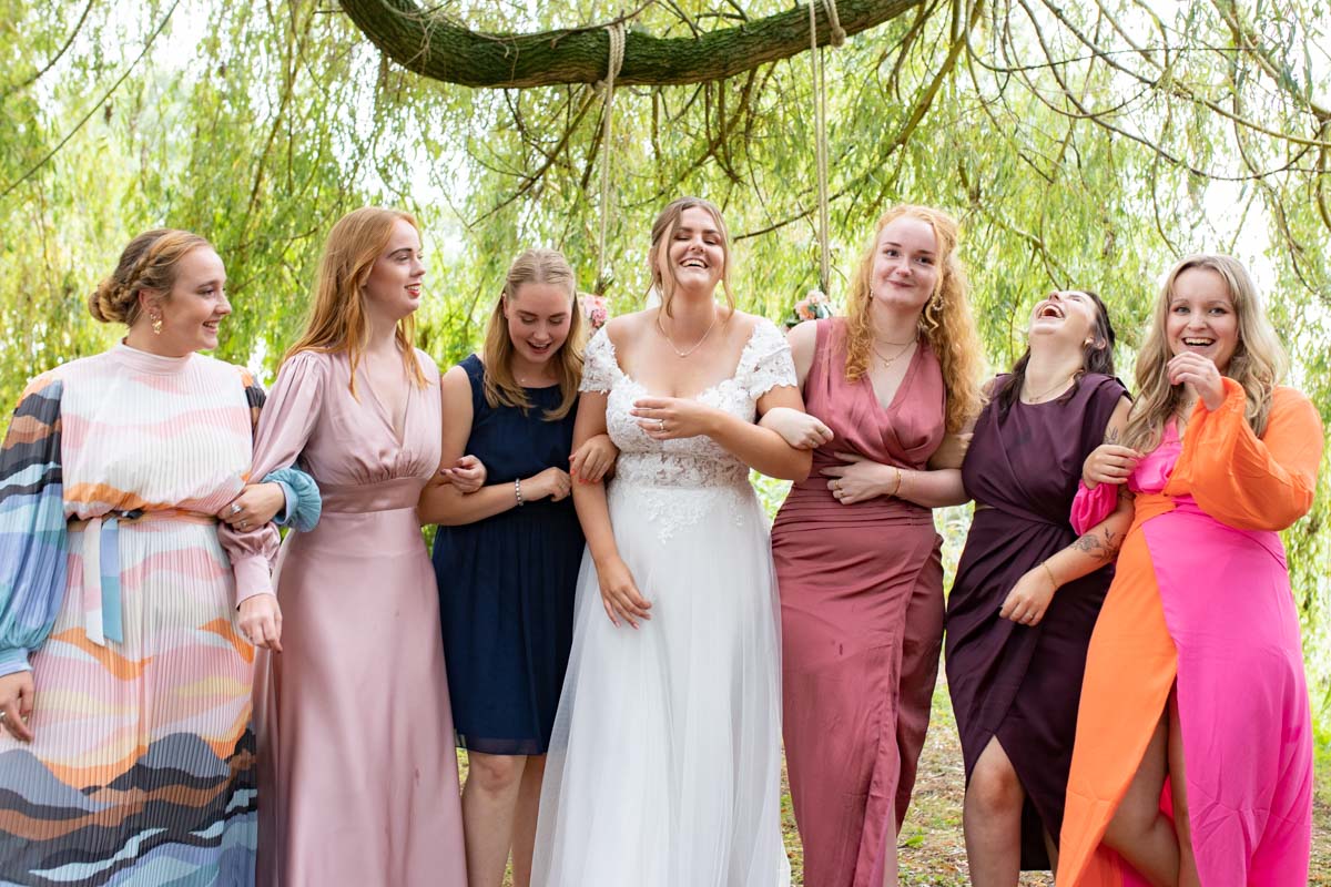 Trouwen in Meppel Kalkovens-45